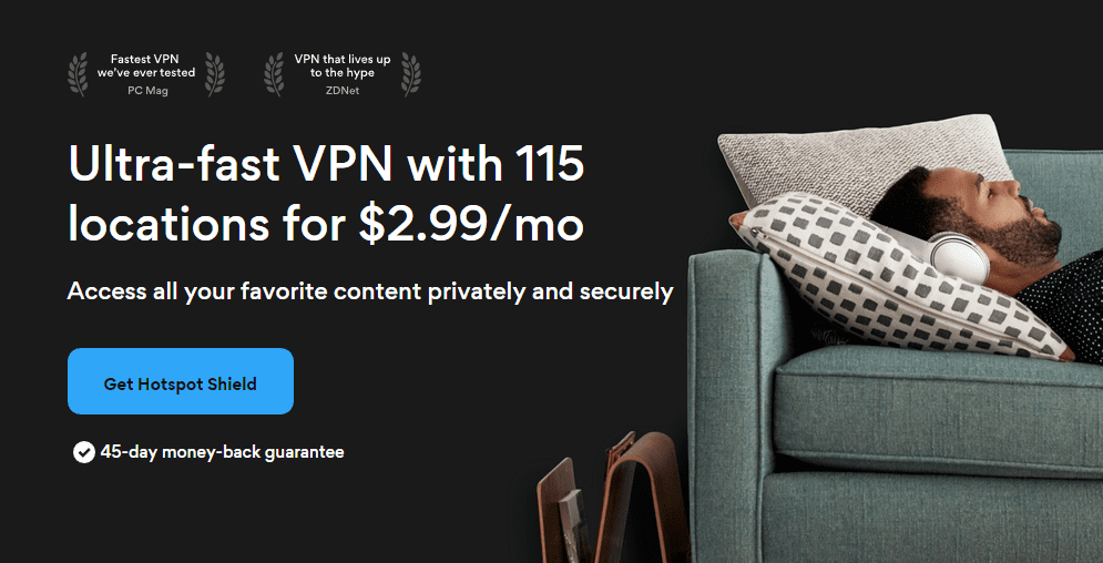 Hotspot Shield Black Friday 2026 – 77% Discount, Limited Time (Sale ON!)