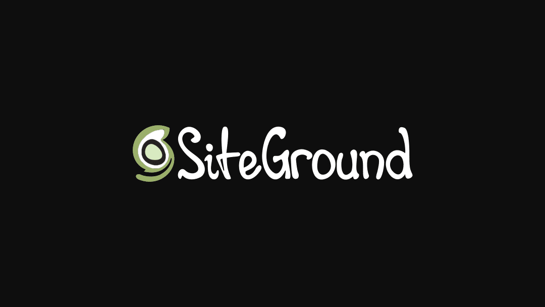 Siteground Black Friday 2026 – 75% Discount, $2.95/Month Onwards!