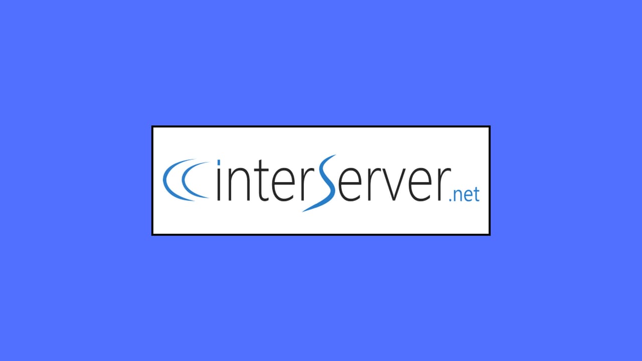 Interserver Black Friday Deals 2026 – 65% Discount // $0.01 First Month!