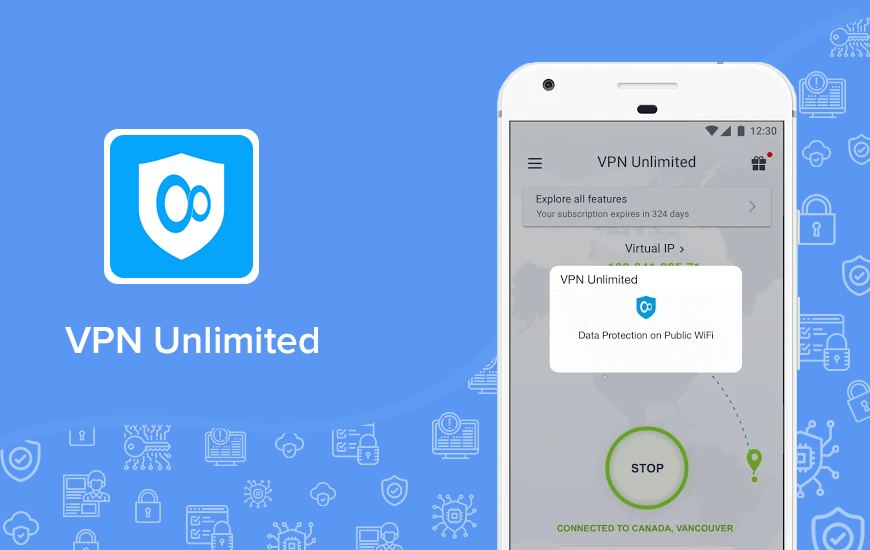 VPN Unlimited Black Friday 2026 – $99 For Lifetime, $100 Discount!