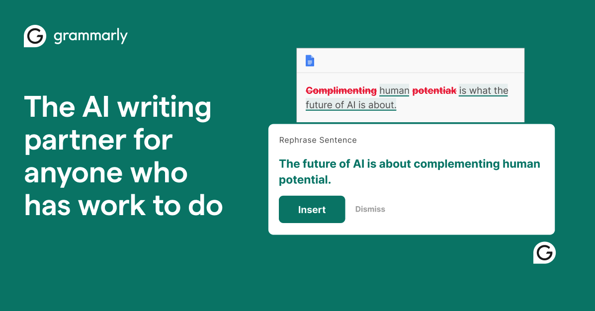 Grammarly Black Friday 2026 – Upto 50% OFF + Similar Deals!